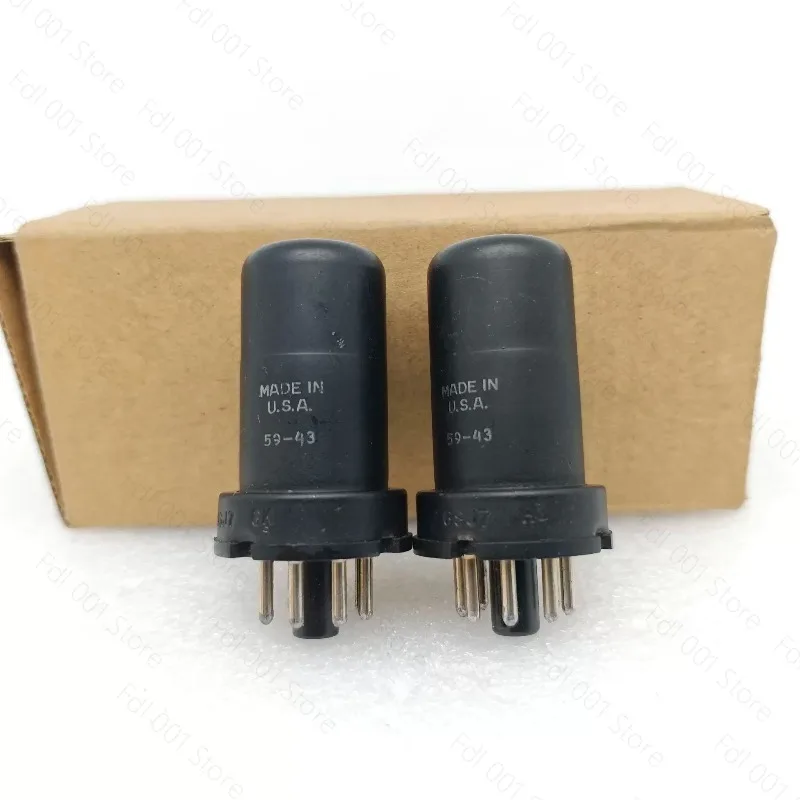 6SJ7 VT116 6J8P 717A Vacuum Tube for Amplifier RCA 1pc