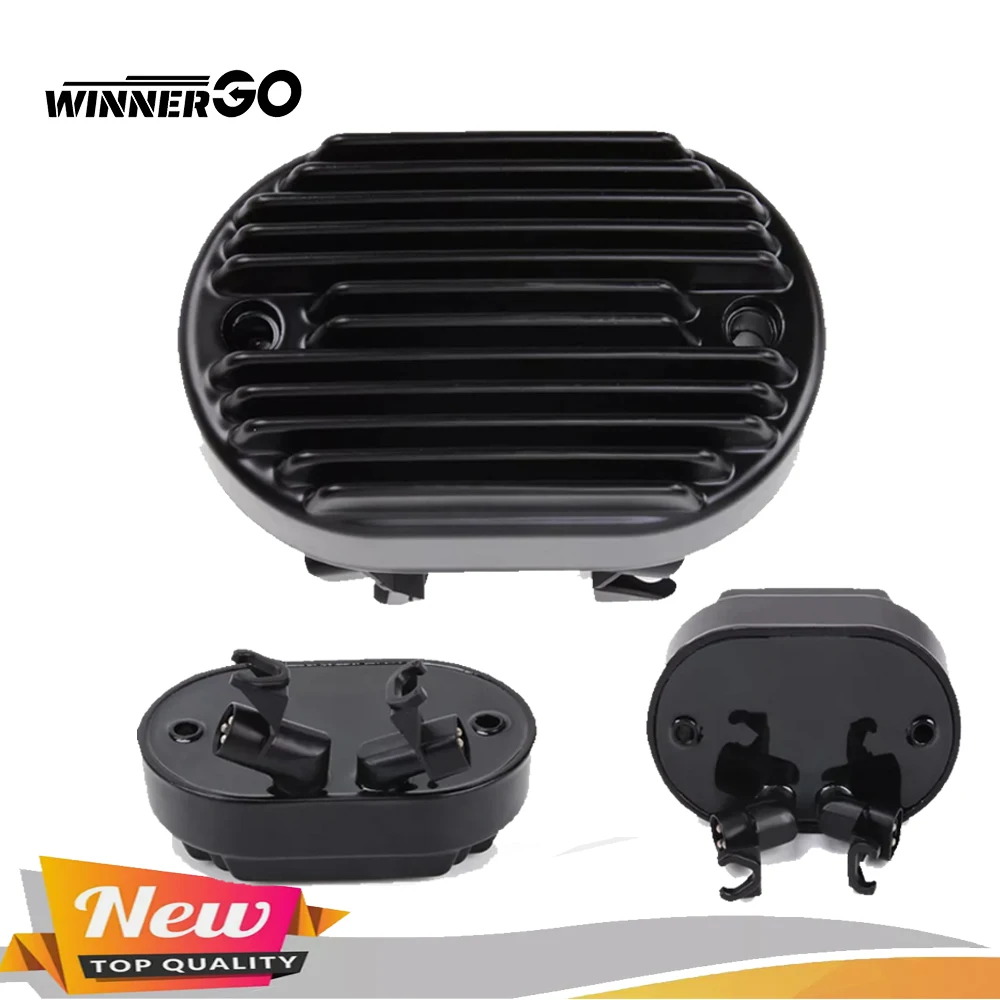 74540-11 Motorcycle Regulator Rectifier for Harley Davidson Heritage Softail Classic FLSTC Deluxe FLSTN Slim FLS 2011 2012-2016