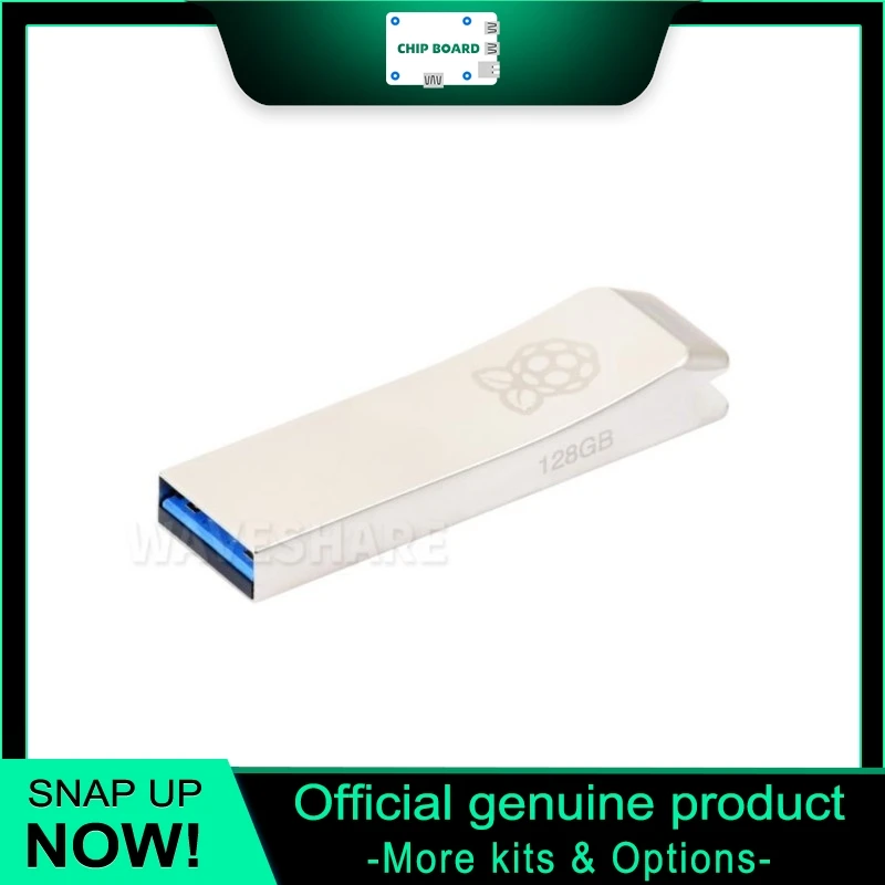 Raspberry Pi Offici…