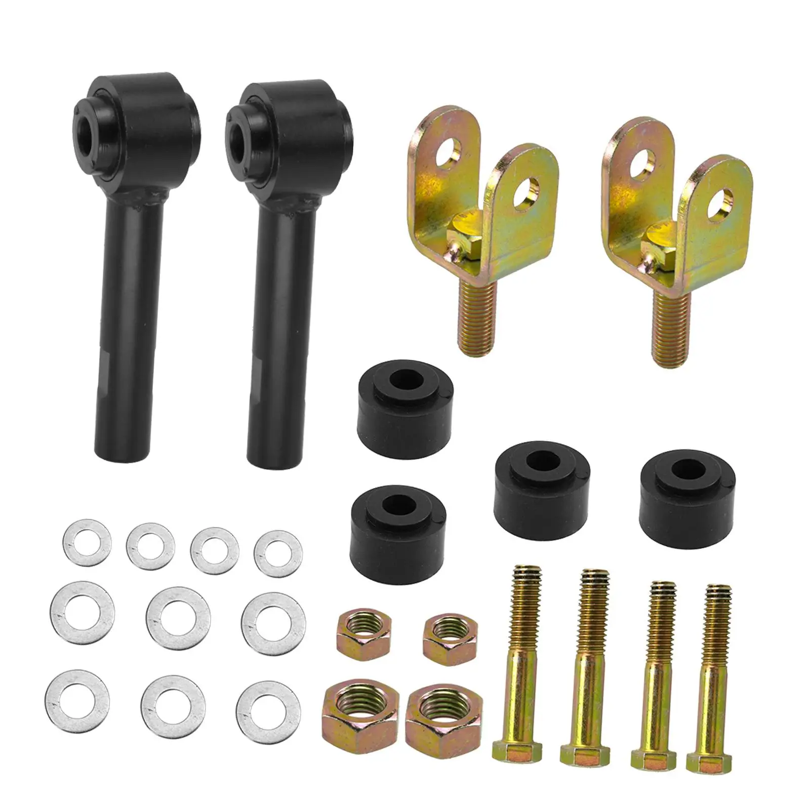 

Sway Bar End Links Stabilization Rod End Links for GMC 2500 1999-
