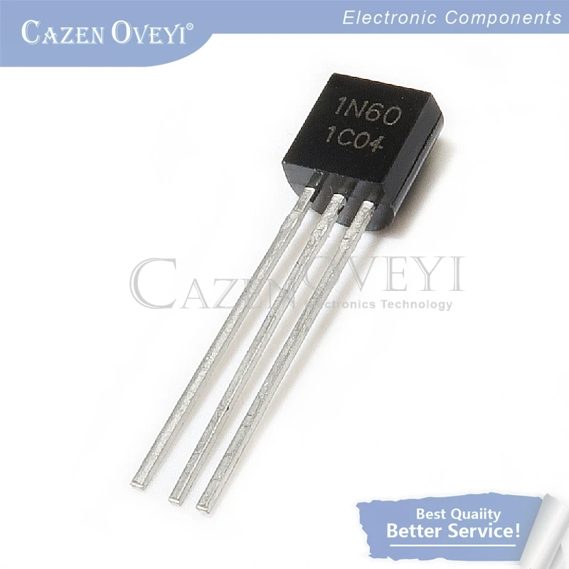 5pcs/lot CS1N60A1H 1N60 2SA872 A872 TLE2426CLP TLE2426 2SC1775 C1775 TO-92