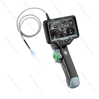 2.8MM two-way 360 degree rotating high-definition industrial endoscope Auto repair engine inspection High temperature resistance