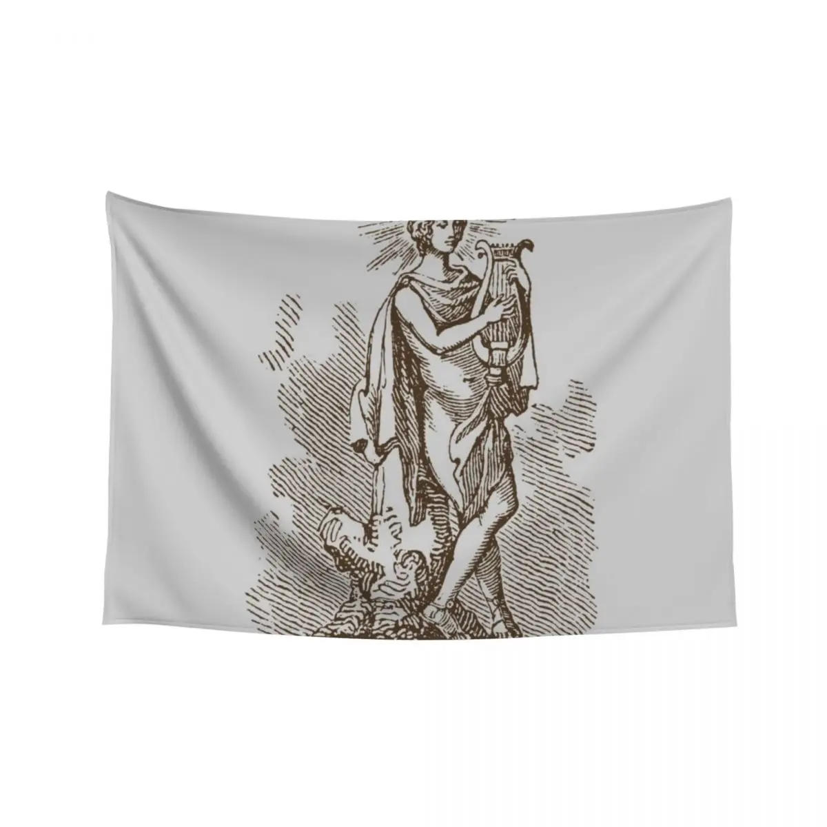 

Apollo Tapestry Wall Hanging Wall Funny Room Design Home Decorators Tapestry
