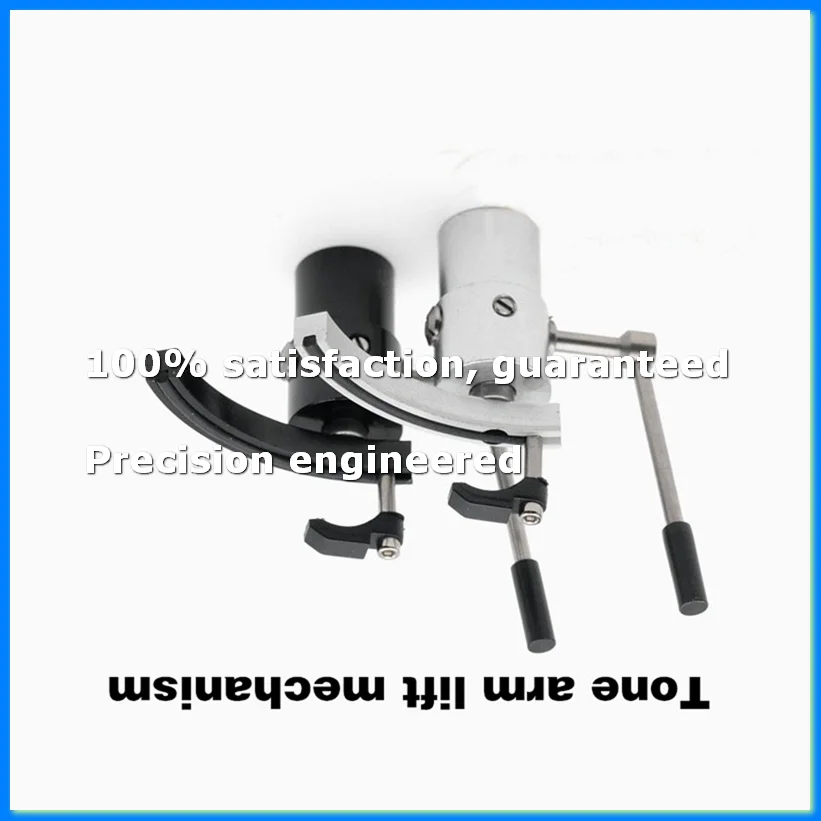 High End Tonearm Arm Lifter for LP Turntable Recorder Player Disc Vinyl Phono HiFi Audio DIY Accessories(Black)-A28R