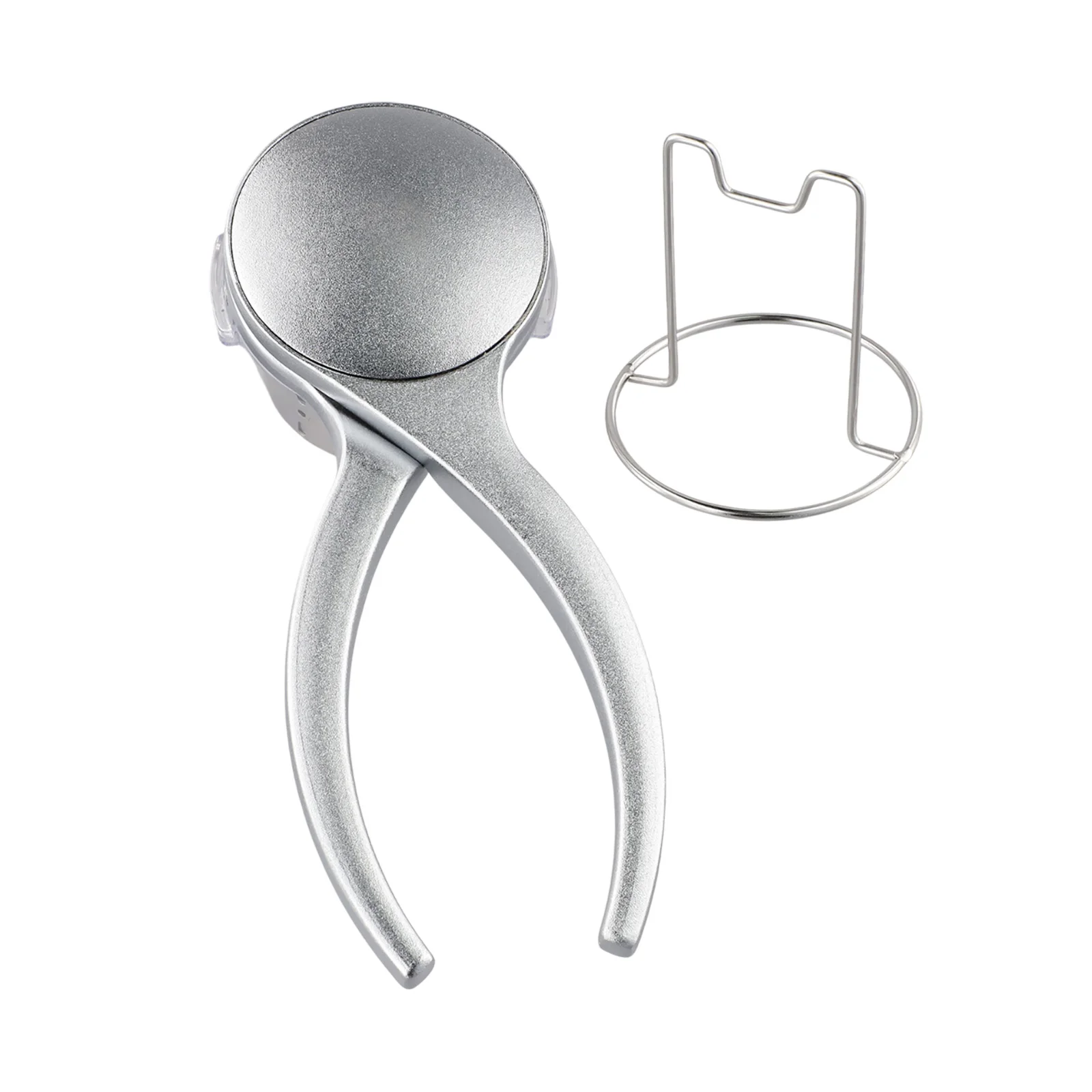 

Изысканный дизайн этого удобного ручного инструмента для цитрусовых обеспечивает вы получить максимум от вашего любимых фруктов с простостью