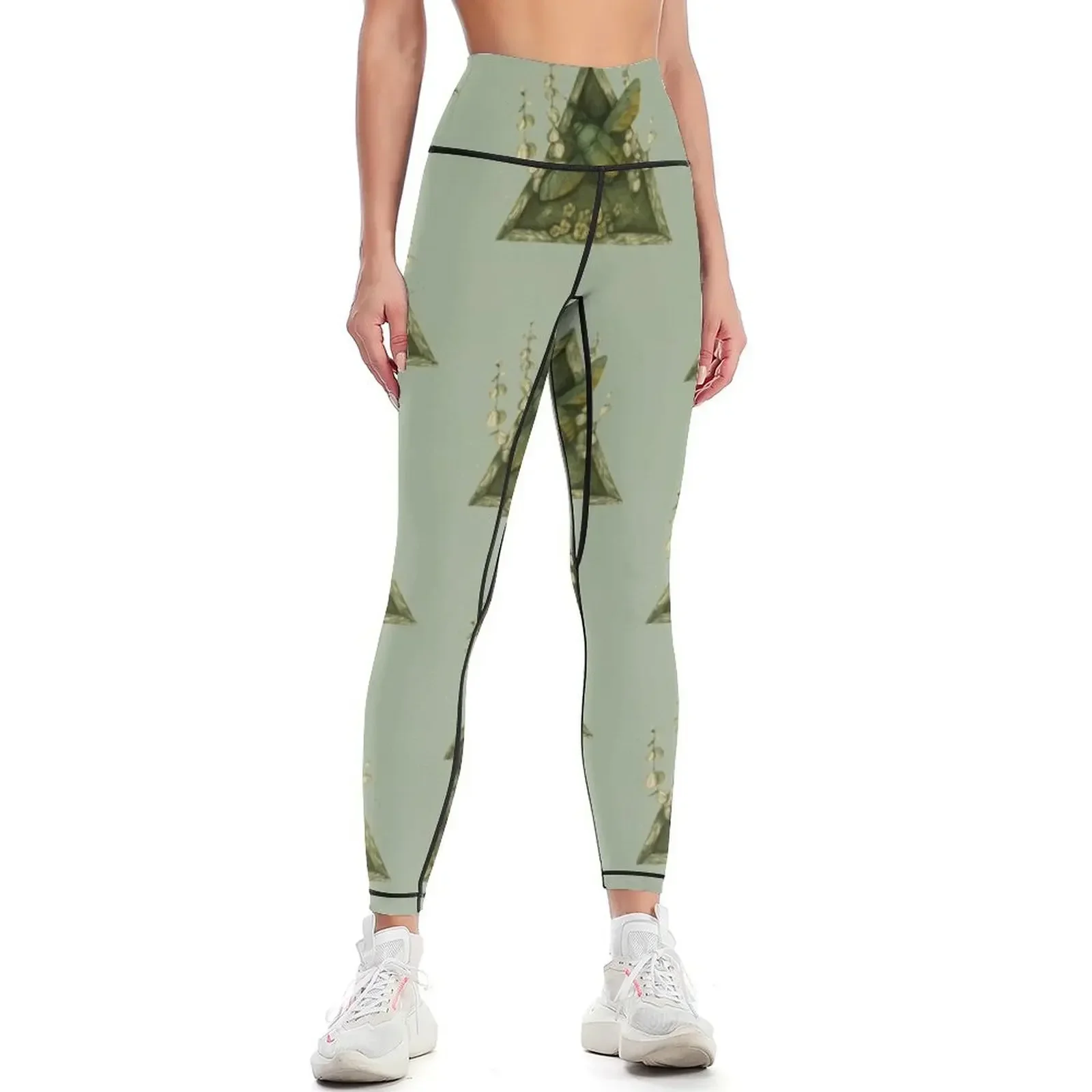 

Flight - Ombre Beetle Leggings sporty woman gym gym top gym sportswear woman sports woman Womens Leggings