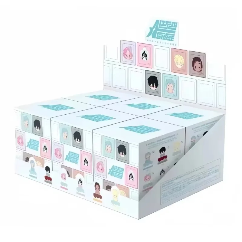 

Official Genuine Alien Stage Baby Series Trendy Play Blind Box Mini Cute Desktop Decoration Ornament Collect Toys Birthday Gifts