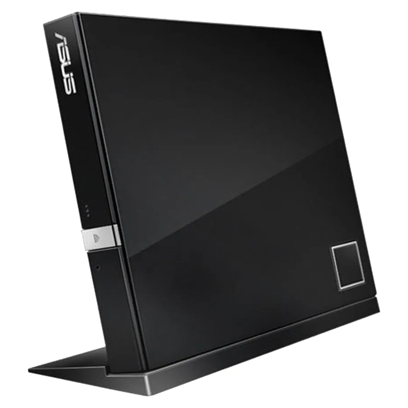 Escrittore Blu-Ray 6X esterno internazionale per computer ASUS con supporto BDXL SBW-06D2X-U