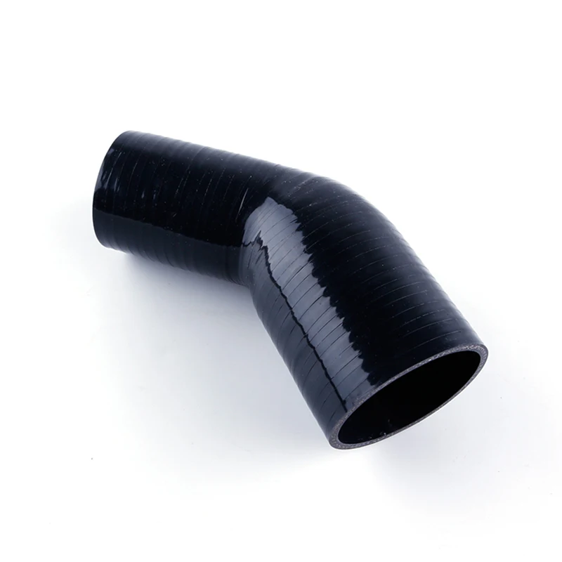 45 Degree Reduce Elbow General Silicone Coolant Intercooler Pipe Tube Hose ID63mm 64mm 70mm 76mm 80mm 83mm 89mm 95mm 102mm