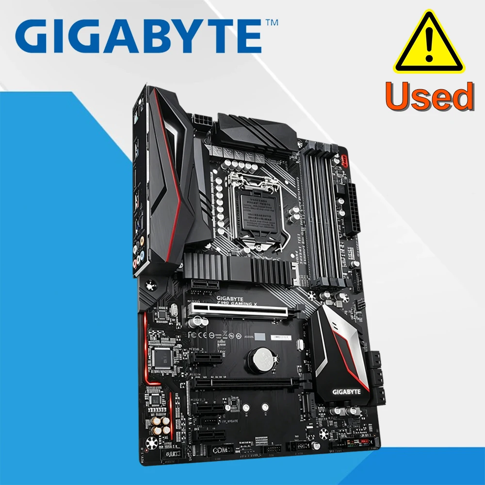 Gigabyte Z390 Gamin…