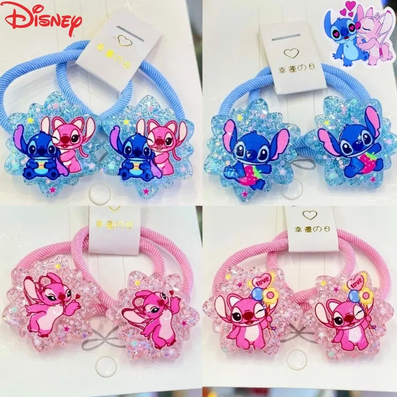 Мультфильм Дисней Стич Ангел Милый Милый Креативный Узор Детская Новая Мода Индивидуальная Универсальная Повязка на Голову Аксессуары Для Волос Мультфильм Дисней Стич Ангел Милый Милый Креативный Узор Детская Новая Мода Индивидуальная Универсальная Повязка на Голову Аксессуары Для Волос