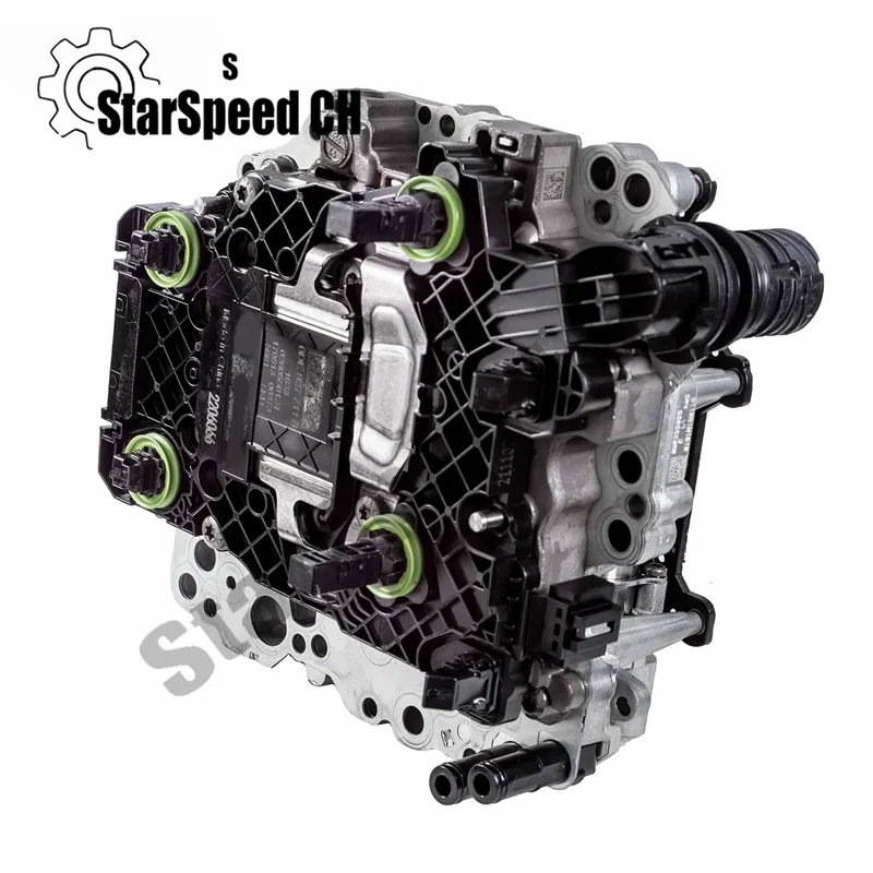 

Brand New DQ380 0DE 0GC Transmission Mechatronics Valve Body Control Unit TCU TCM 0DE927711A 0DE927711B For VW AUDI Auto Parts