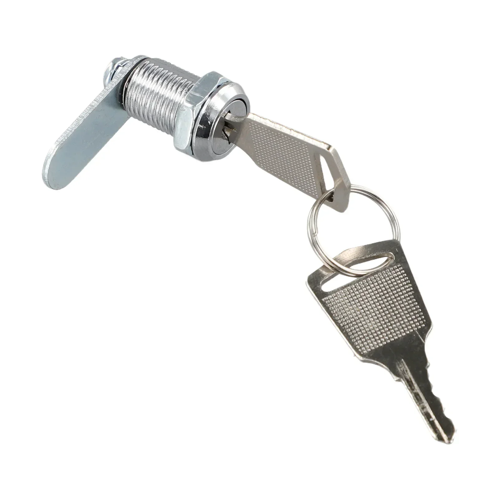 1PC Drawer Cam Lock With Keys For Mailbox Files Cabinet Tool Box Locker Furniture Hardware Rarelock For Filing Cabinet Locks