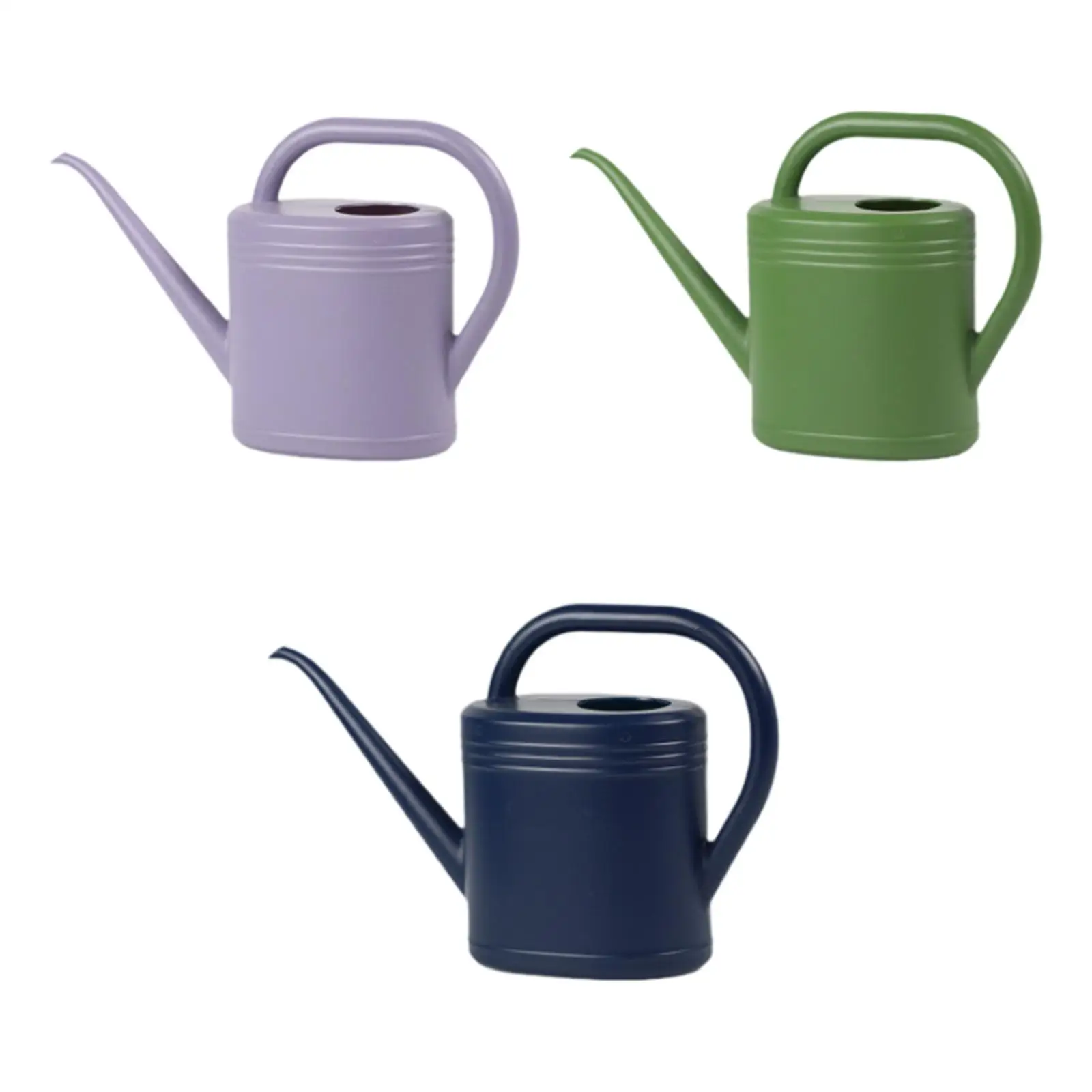 2L Watering Can Modern Easy to Use for Garden Flowers Bonsai Watering Plants