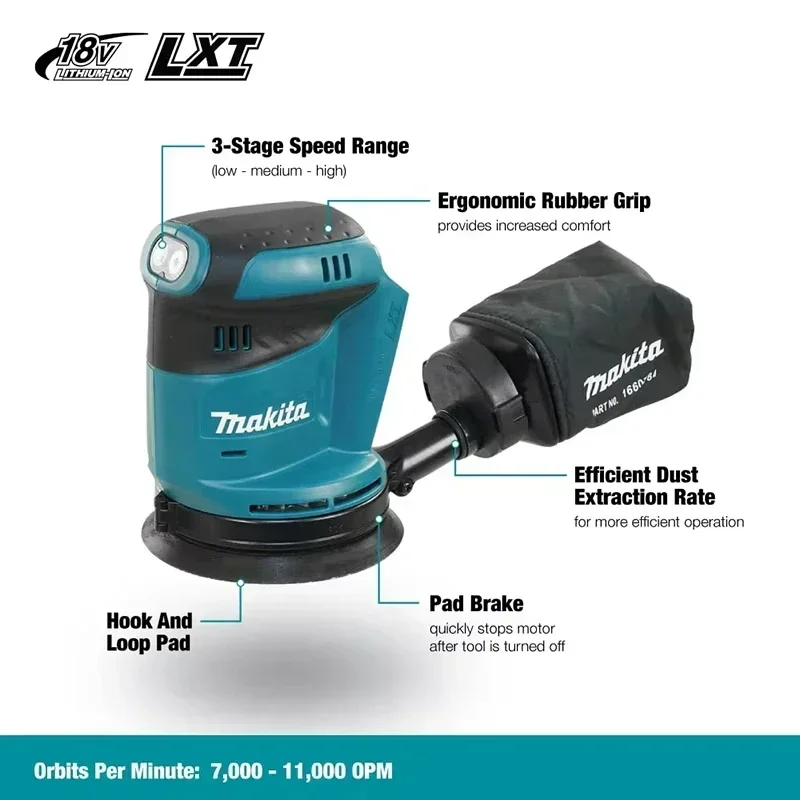 NEW Makita 18V 6.0 battery For MAKITA original Tools