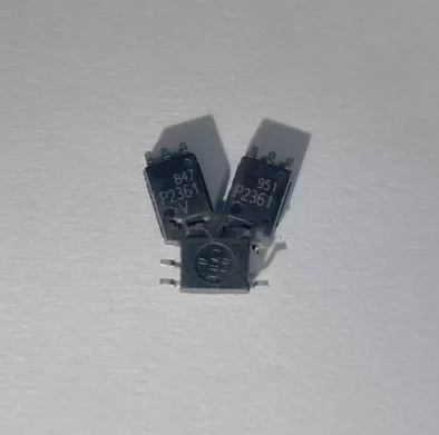 TLP2361 P2361 SOP5 Surface Mount Optical Isolator Photocoupler TLP2361V
