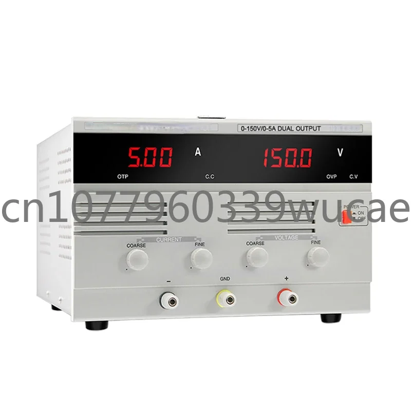 High-Power Adjustable Dc Regulated Power Supply Switch Linear Power Supply Digital Display Repair