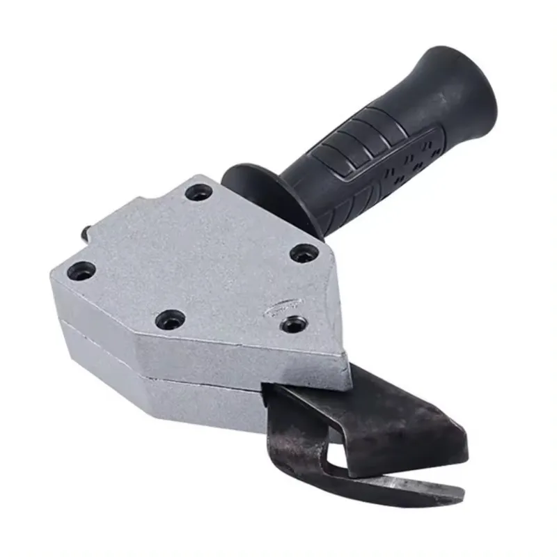 Imagem -06 - Tesouras de Conversão de Broca Elétrica Metal Sheet Cutter Ferramentas Principais para Clippers Tesoura Metalurgia Ferramenta Elétrica Acessórios