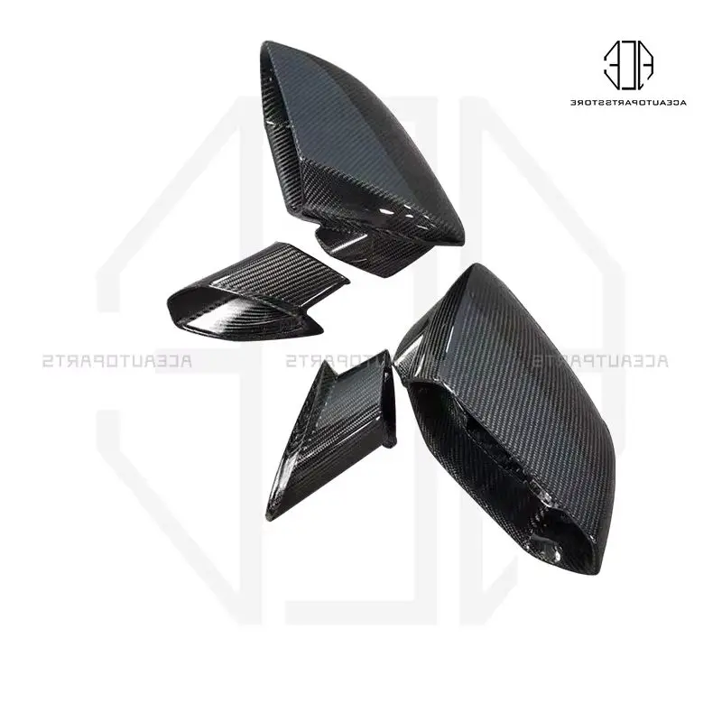 

For Lamborghini Aventador LP700 LP720 LP750 carbon fiber rearview mirror cover