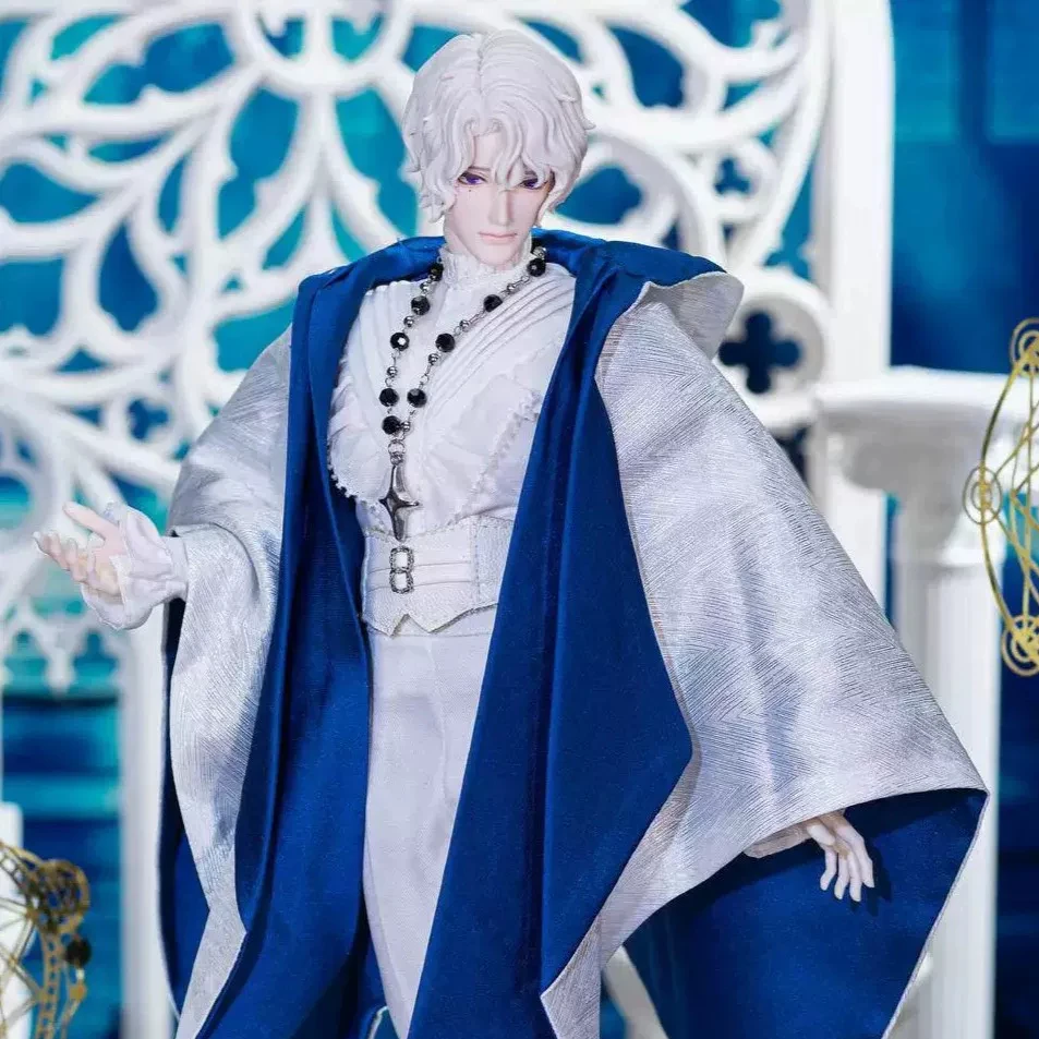 Evernight Engraving V2 Khaos Code Series Adult Male Physique 1/6 BJD Blind Box Toys Cute Action Anime Figure Kawaii Model - view 5