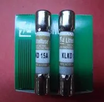 Littelfuse-fusibles KLKD2, 2A, 600V/KLKD1, KLKD2, KLKD3, 4, KLKD5, KLKD6, 7, KLKD8, KLKD10, KLKD12/KLKD15, KLKD20, KLKD25, KLKD30, 600V