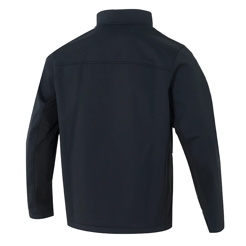 Under Armour Men's Sportswear Woven Fleece Hooded Jacket Outdoor Windproof Jacket 1371586-003