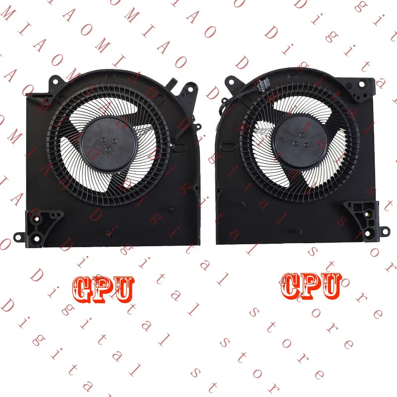 MTG//    Laptop Cooling fan For DELL Alienware M15 R3 R4 RTX 2070 3070 0TG9V0 0D1X38