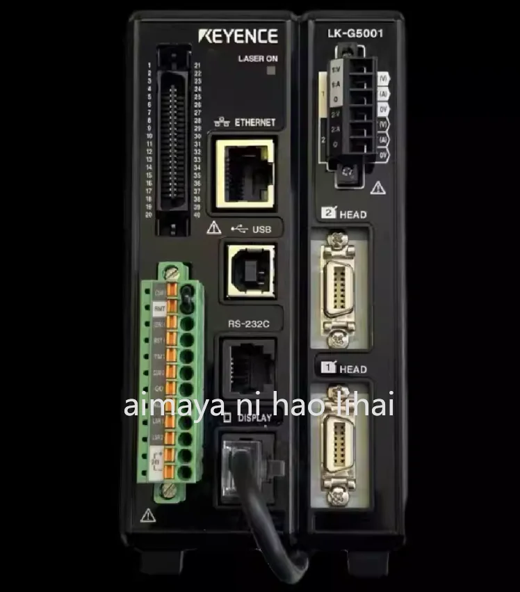 Keyence LK-G5000 La…