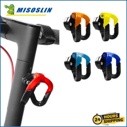 Double Hook for Xiaomi M365 1S M365 Pro Electric Scooter Hang Bag Claw Hanger Aluminum Alloy Metal Scooters Hooks Accessories