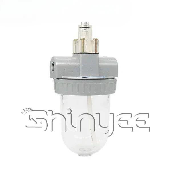 SHINYEEPNEUMATIC qu/QTY/QSL/QFRH/QTYH QIU-08 air purifier unit r air purifier regulator