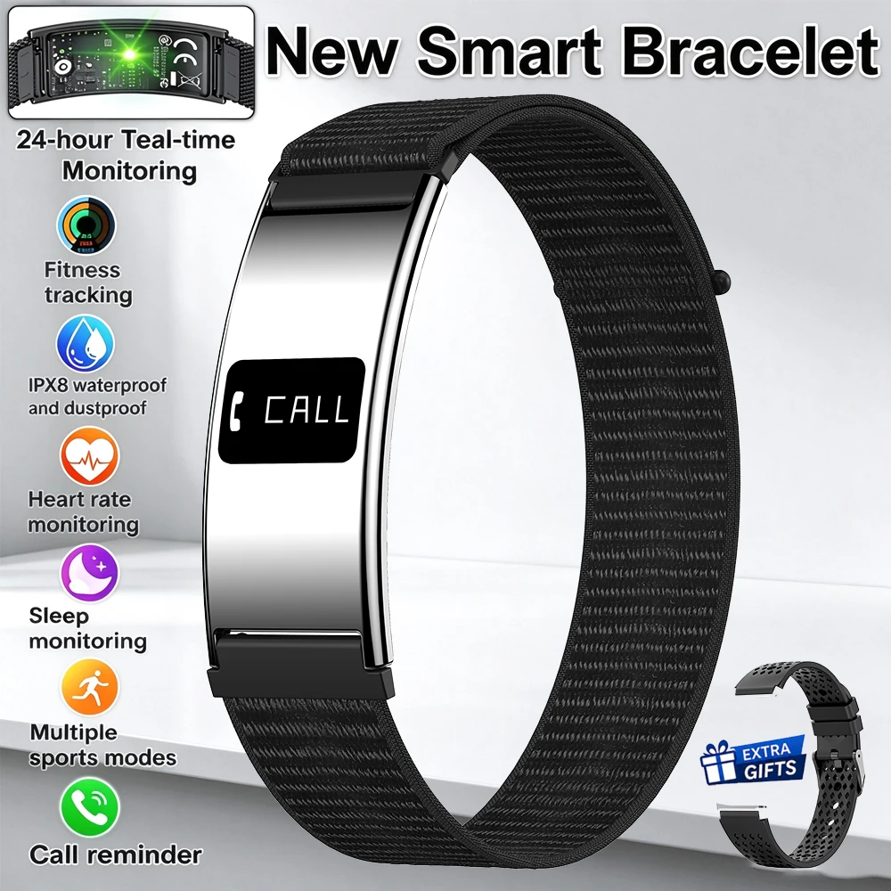 Outdoor Lighting Track - New Fitness Tracker Smart Bracelet Men