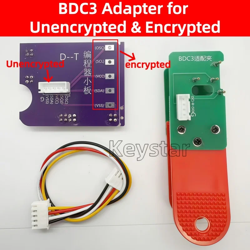 

BDC3 Adapter G Series Encrypted Unencrypted Key Free Welding Adaptor for XP401 IM508 IM608 for G42 G20 G21 G22 G30 G32 G70 G05