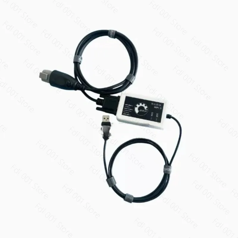 Diagnostic Scanner for Bombardier Jet Ski, Compatible with Sea Doo Series
