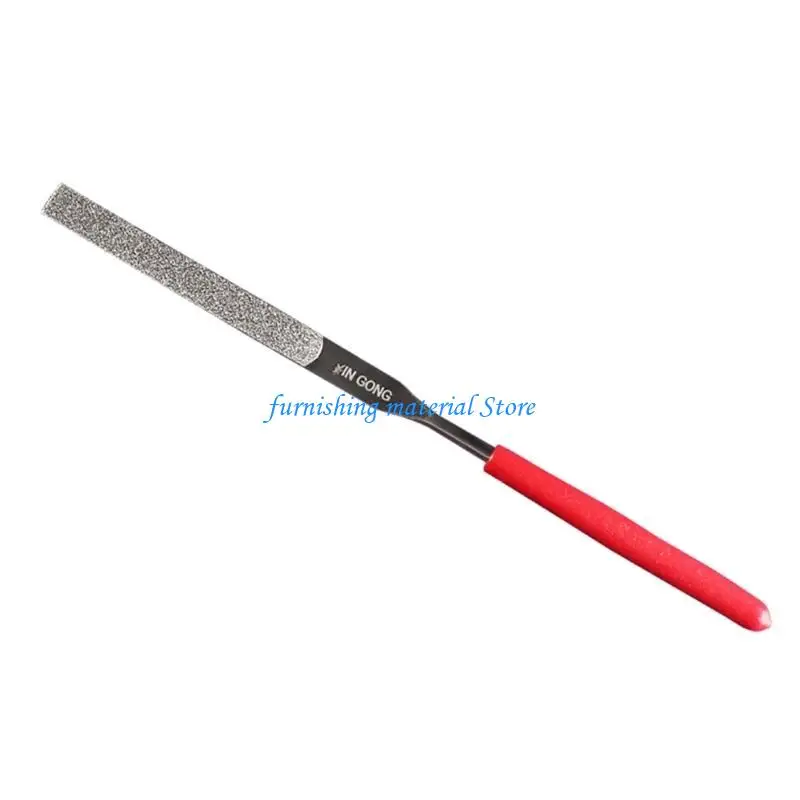 

Y5GD Thin Diamond Coated File for Precise Grinding and Shaping for Jewelry