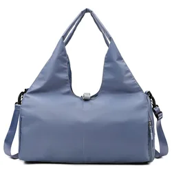 Bolsa De esterilla De Yoga para mujer, bolso deportivo para gimnasio, bolsa De viaje al aire libre con correa para el hombro, bolsa De deporte para llevar