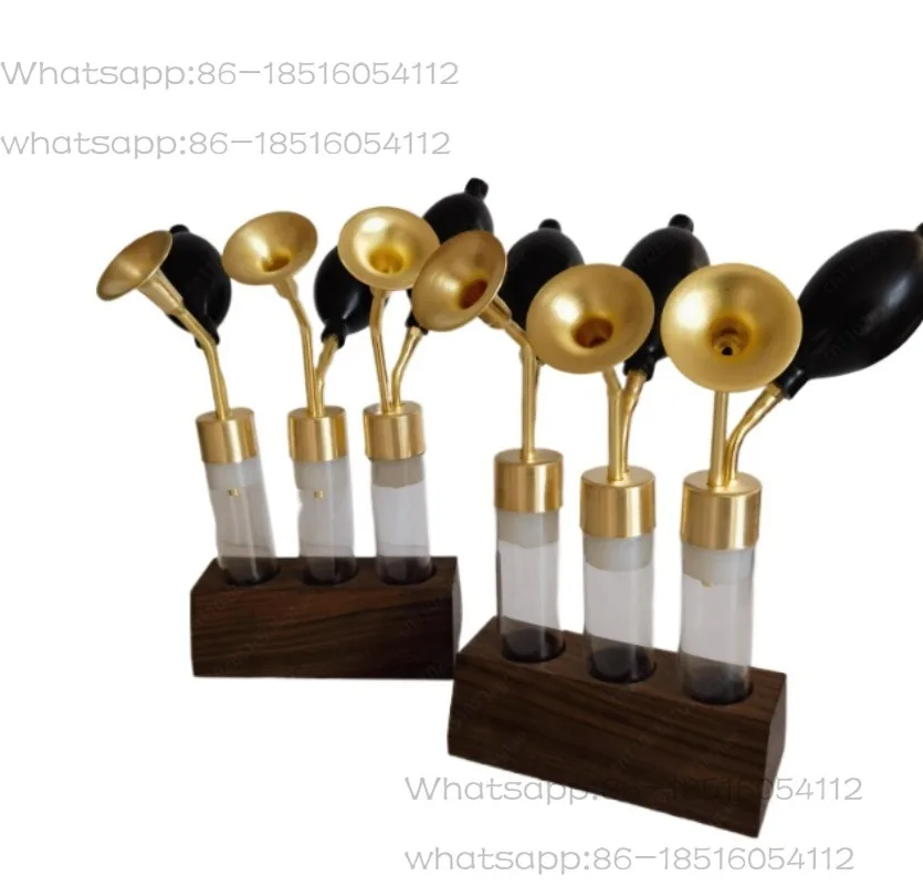 

Personalized and Creative Perfume Bottles Suitable for Glass Materials, SPA Equipment, and Copper Aroma Diffusers