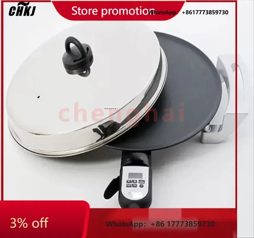 CHKJ for 47Cm electric oven for Injera pizza bread pita tortillas