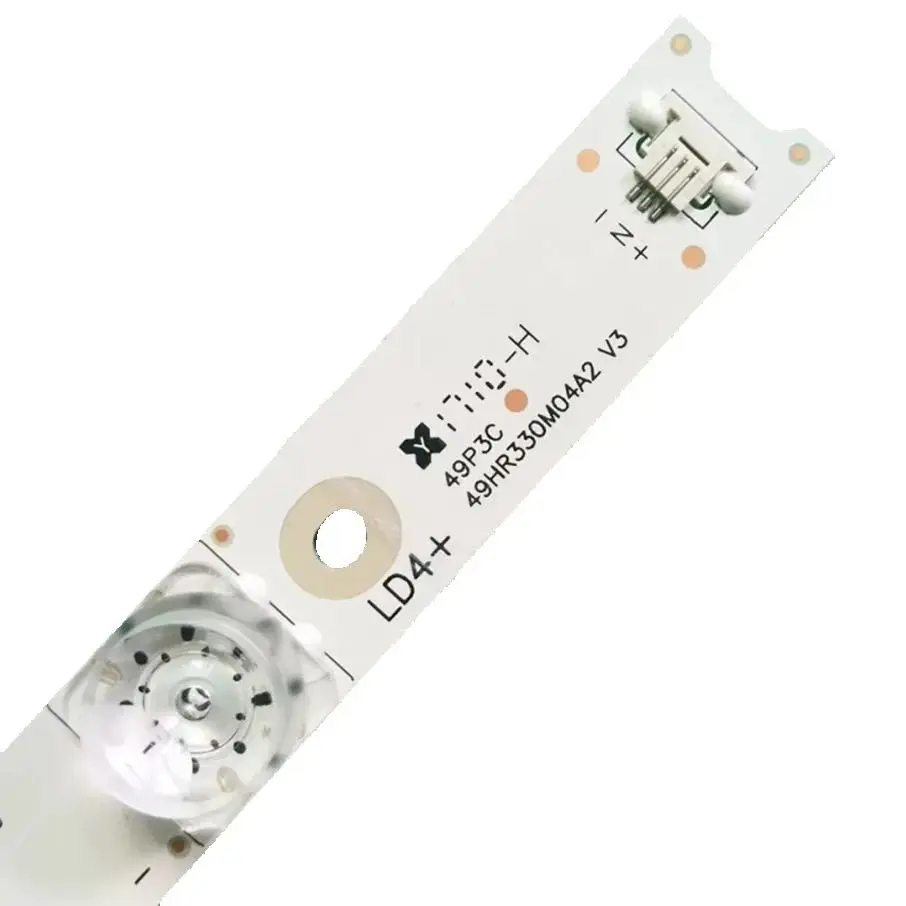 LED Backlight Strip GIC49LB29-3030F2.1 4C-LB4904-HR07J 49HR330M04A2 V3 For 49UD6596 U49S7606DS B49A81S-UD L49P1-UD L49P2-UD