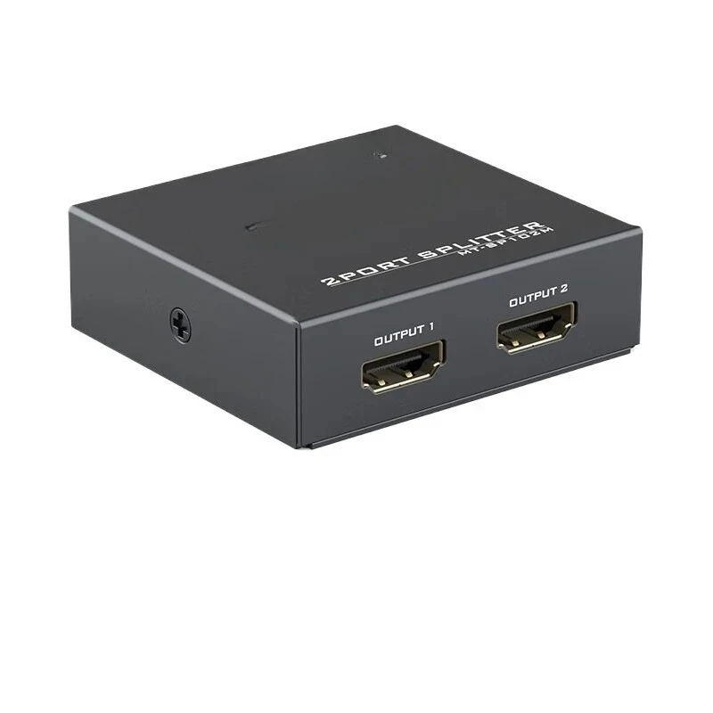 

Splitter one point two computer monitor splitter