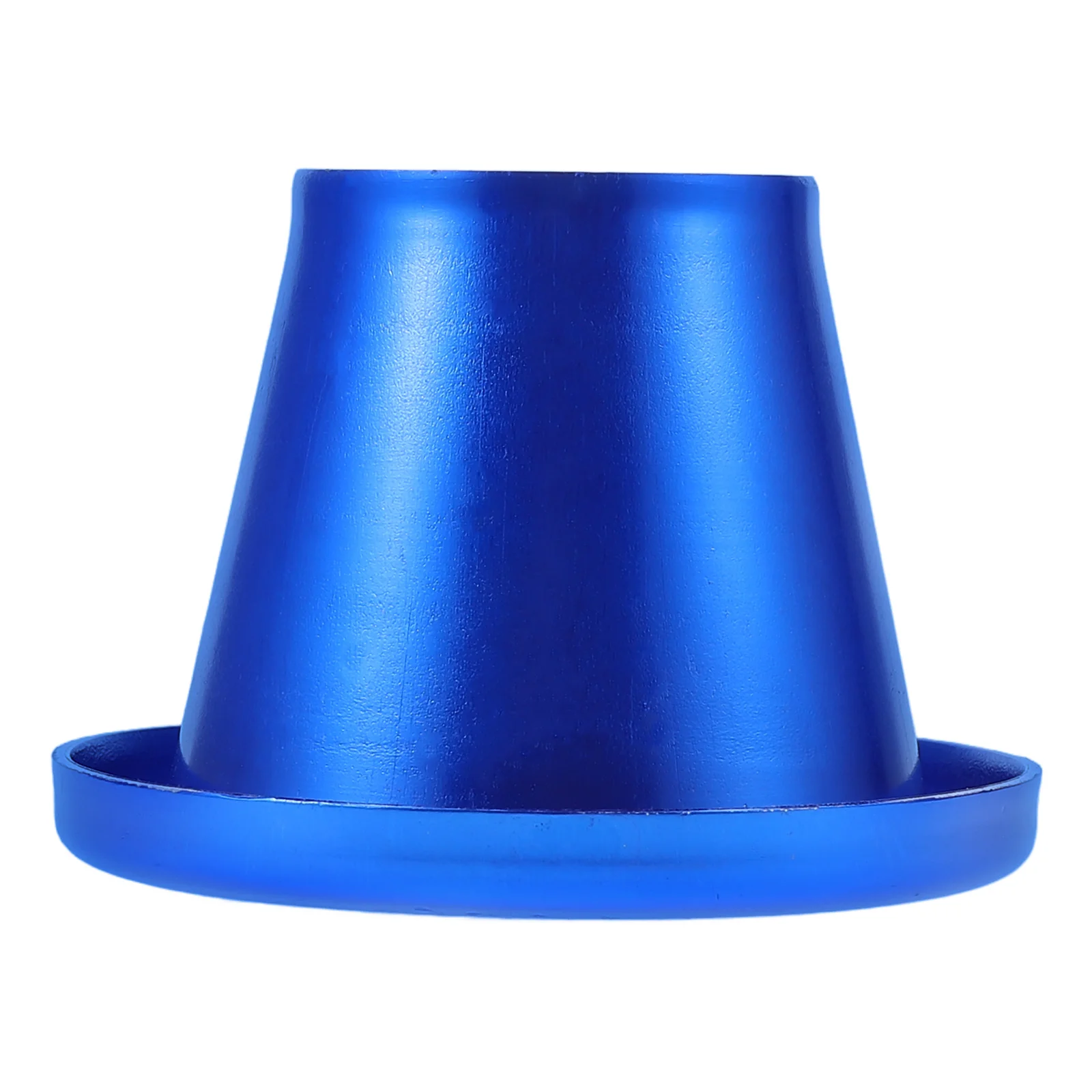 

Air Intake Turbo Horn Accessories Turbine Inlet Decoration Refit Aluminum Alloy Mouth Car Modified Blue Refitting Accessory