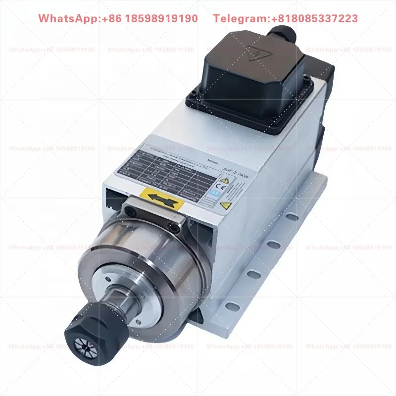 1 piece suitable for  Quality Unique User Friendly  Long Service Life Corrosion Resistant Air Cooled Cnc Spindle Motor