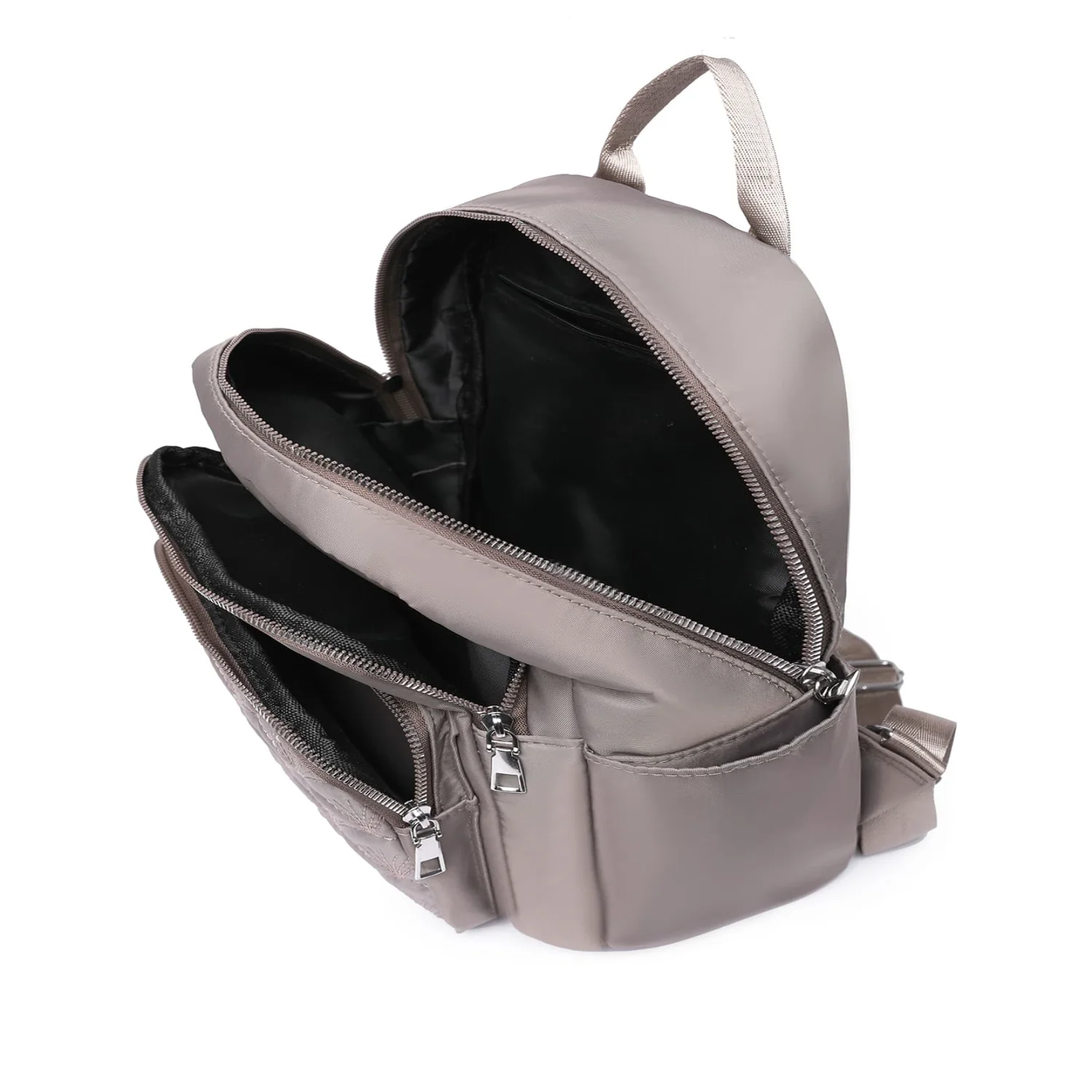 Mochila de moda para mujer que combina con todo