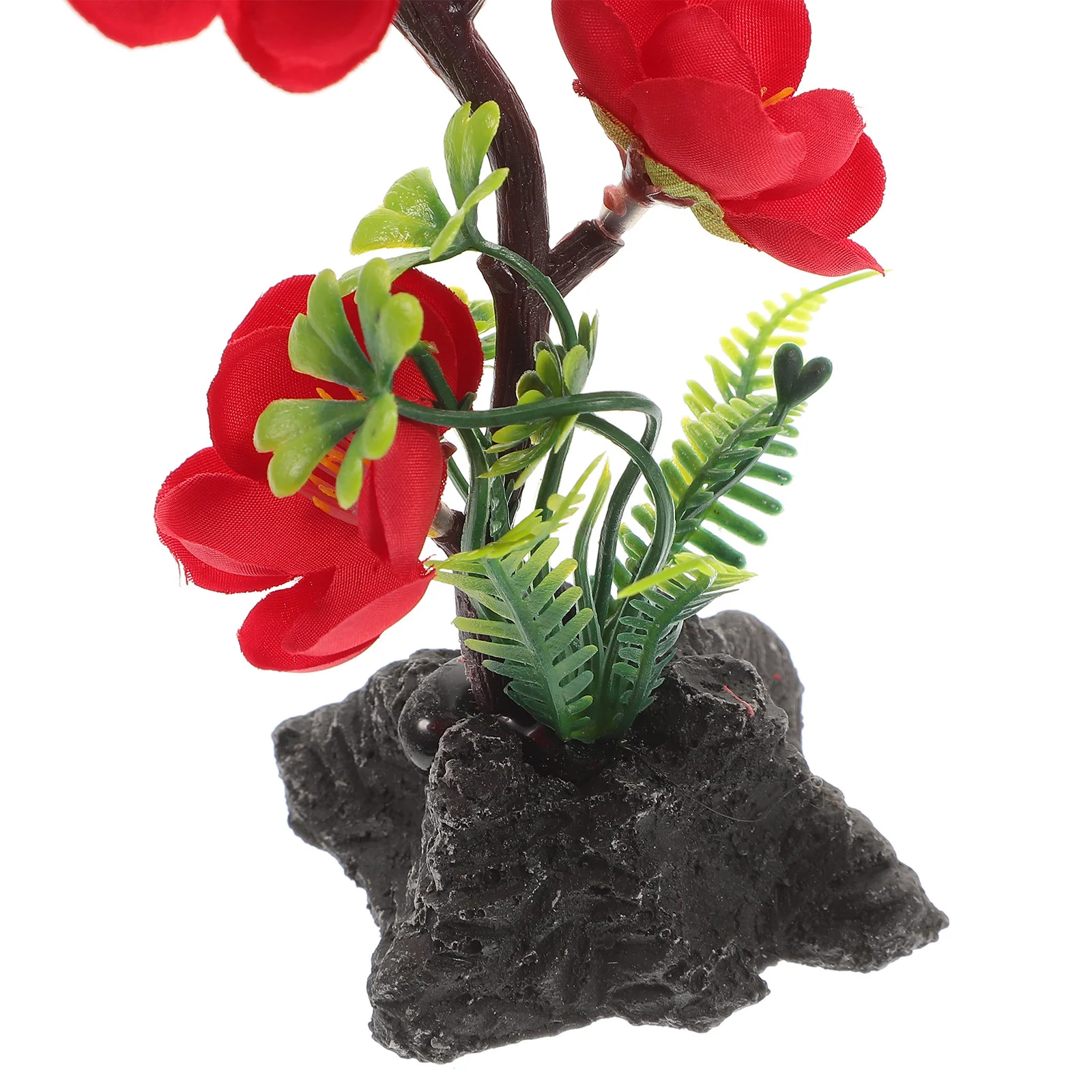 

2pcs Lifelike Green Plant Sashimi Plate Decor Japanese Cold Dish Decoration Fake Flower Craft Tabletop Ornament