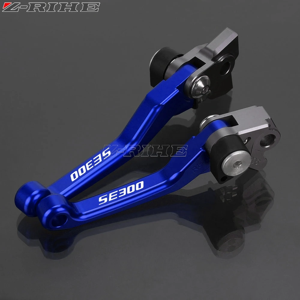 

Motocross For SHERCO SE300 SE 300 2014 2015 2016 2017 2018 2019 2020 Foldable Pivot Dirt Bike Brake Clutch Levers Handle Lever