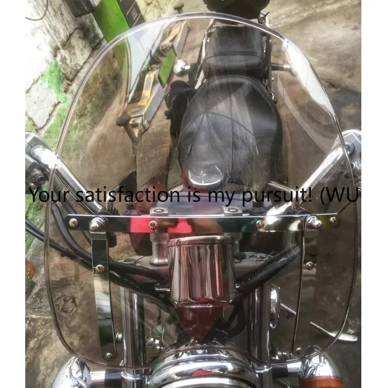 

Windshield Windscreen For 1992-2016 Suzuki Marauder Volusia Intruder 800 1600 VL800 VZ800 VS800 VZ1600 7/8" 1" Handlebar Fixed