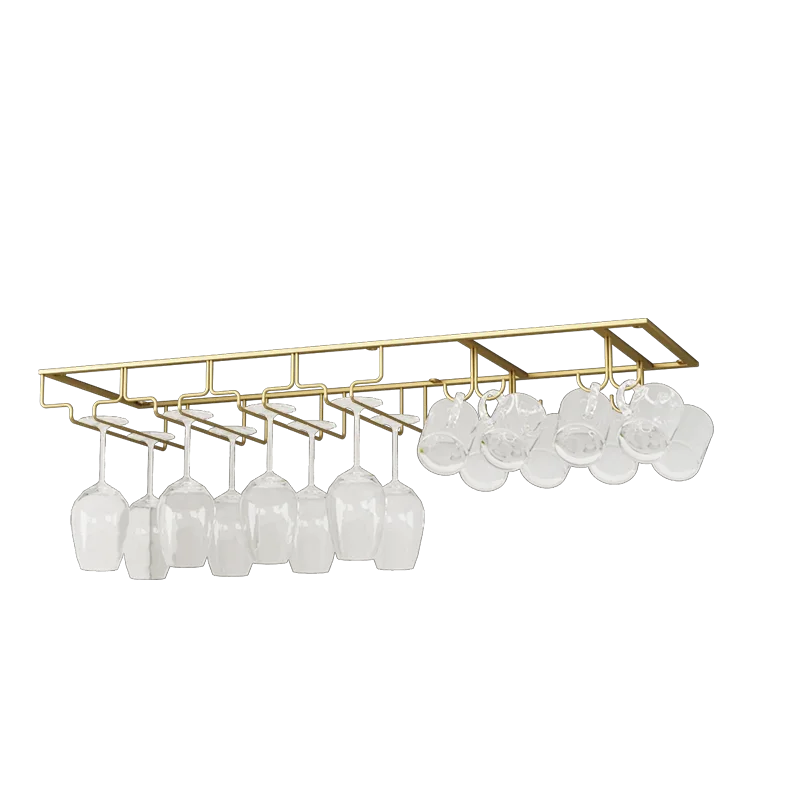 Red Wine Glass Holder Hanging Upside Down, Red Wine  Cup Holder, Coffee Cup Holder