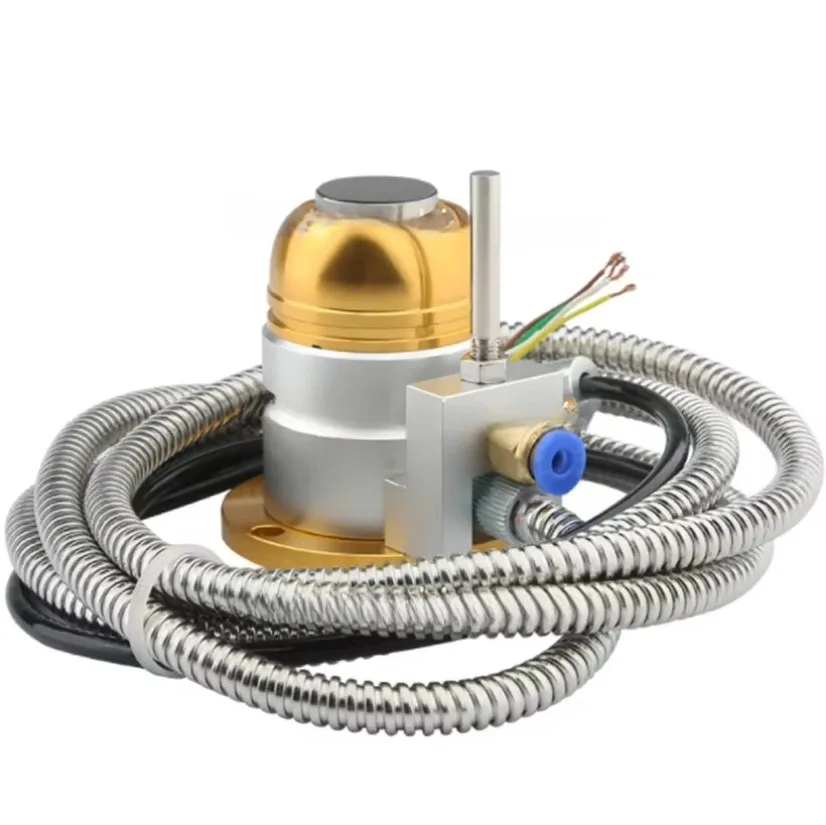 Z-Axis Automatic Tool Probe Sensor CNC Engraving Machine Tools Touch Sensor Tool Setting Gauge Instrument Block High Precision