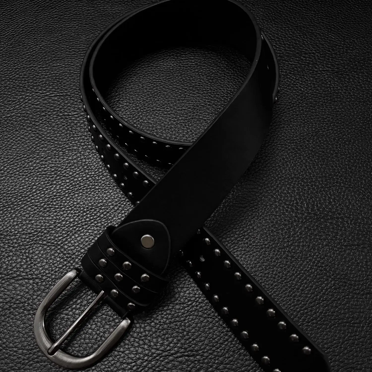 

Женский винтажный корсет из искусственной кожи с заклепками в стиле панк, женское пальто с поясом, платье с поясом, широкий пояс J1786