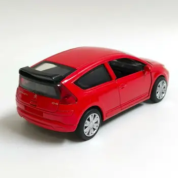 8 最佳銷售 雪鐵龍C4合金模型車 - №4