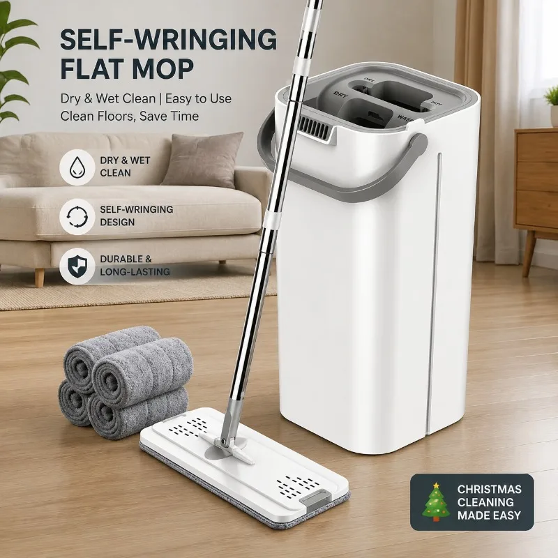 #42 Best Rated Mops to Buy in 2026